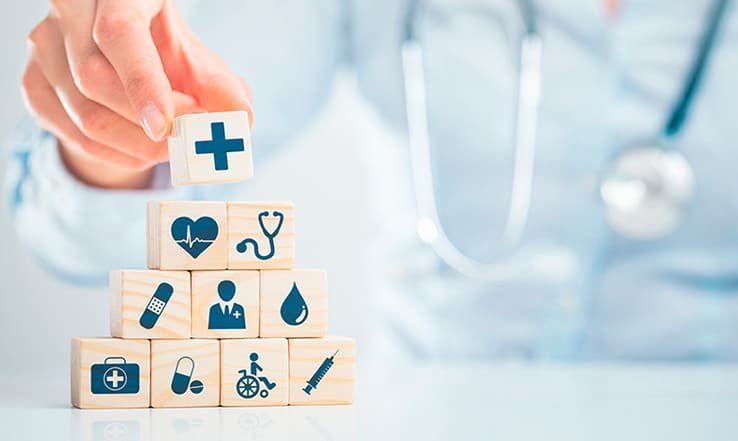 Formação em serviço na área da saúde